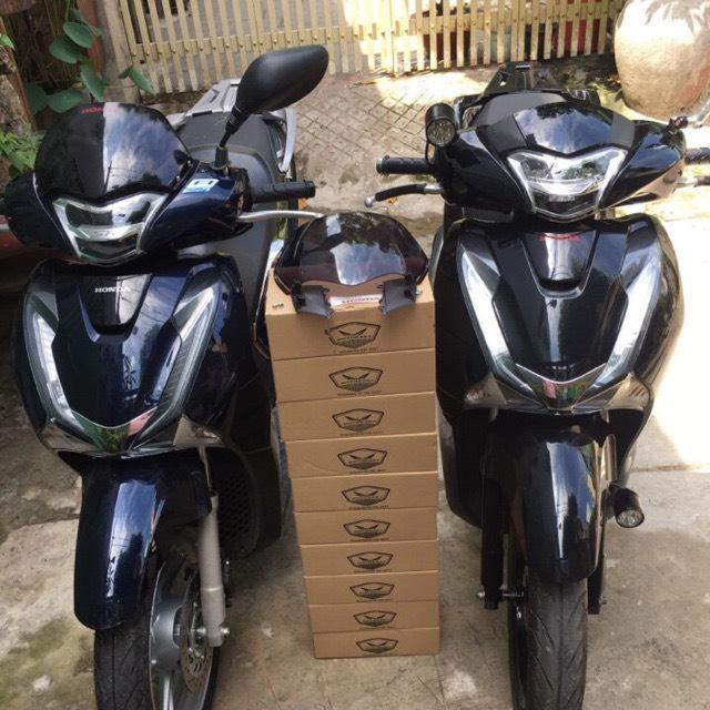 Kính chắn gió Honda SH 2017 - 2019 cao cấp