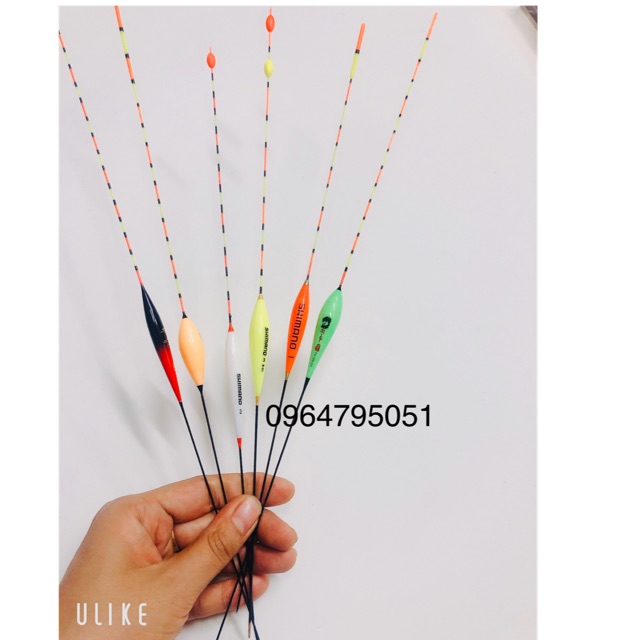 Combo 6 quả phao câu đài loại đẹp