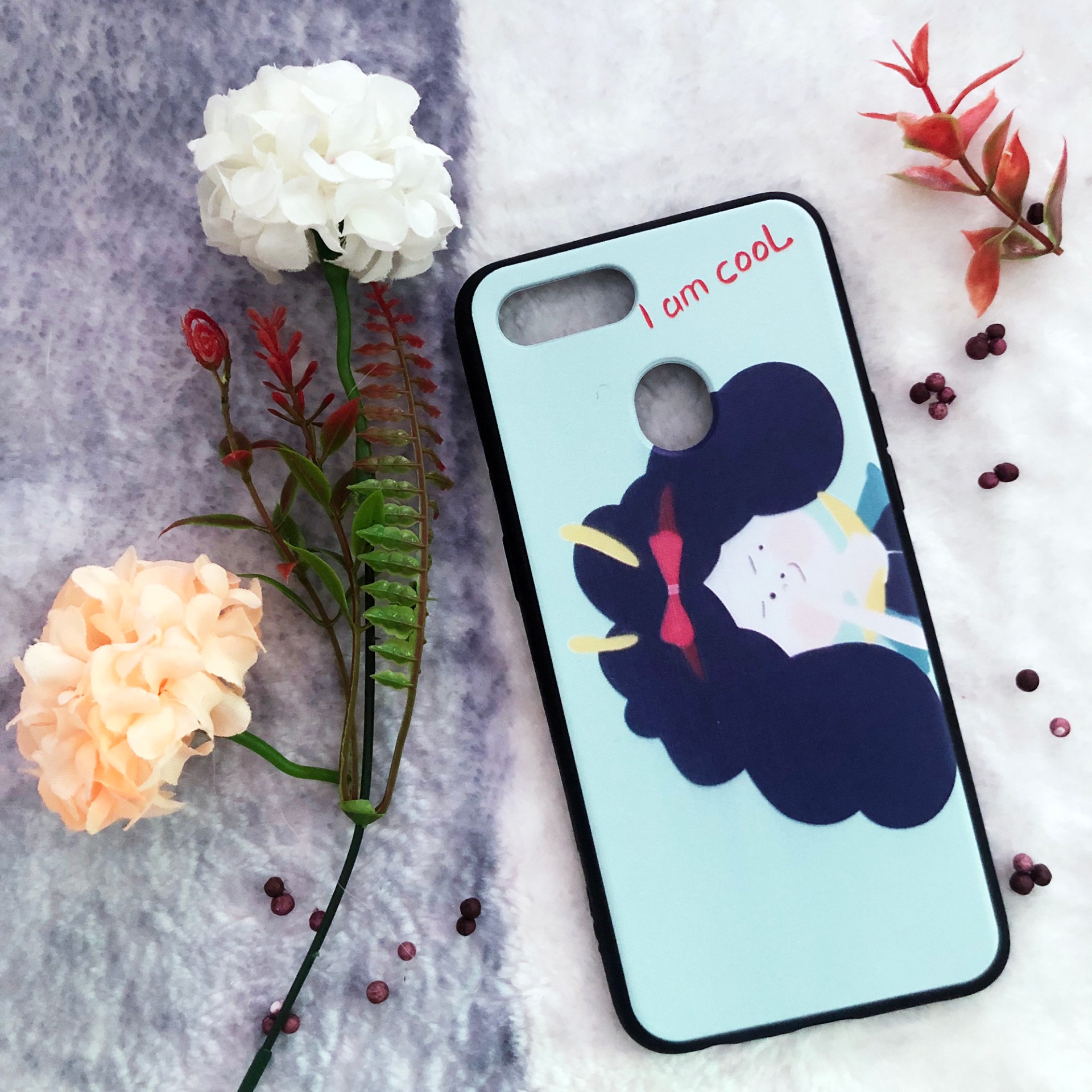 Ốp lưng dẻo oppo f9