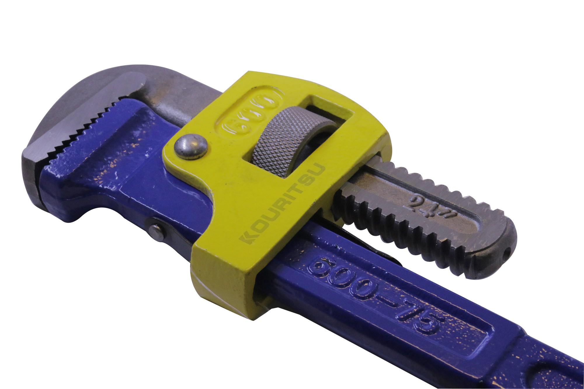 Kìm nước Nhật Bản Kouritsu - Mỏ lết răng 12-24 inch