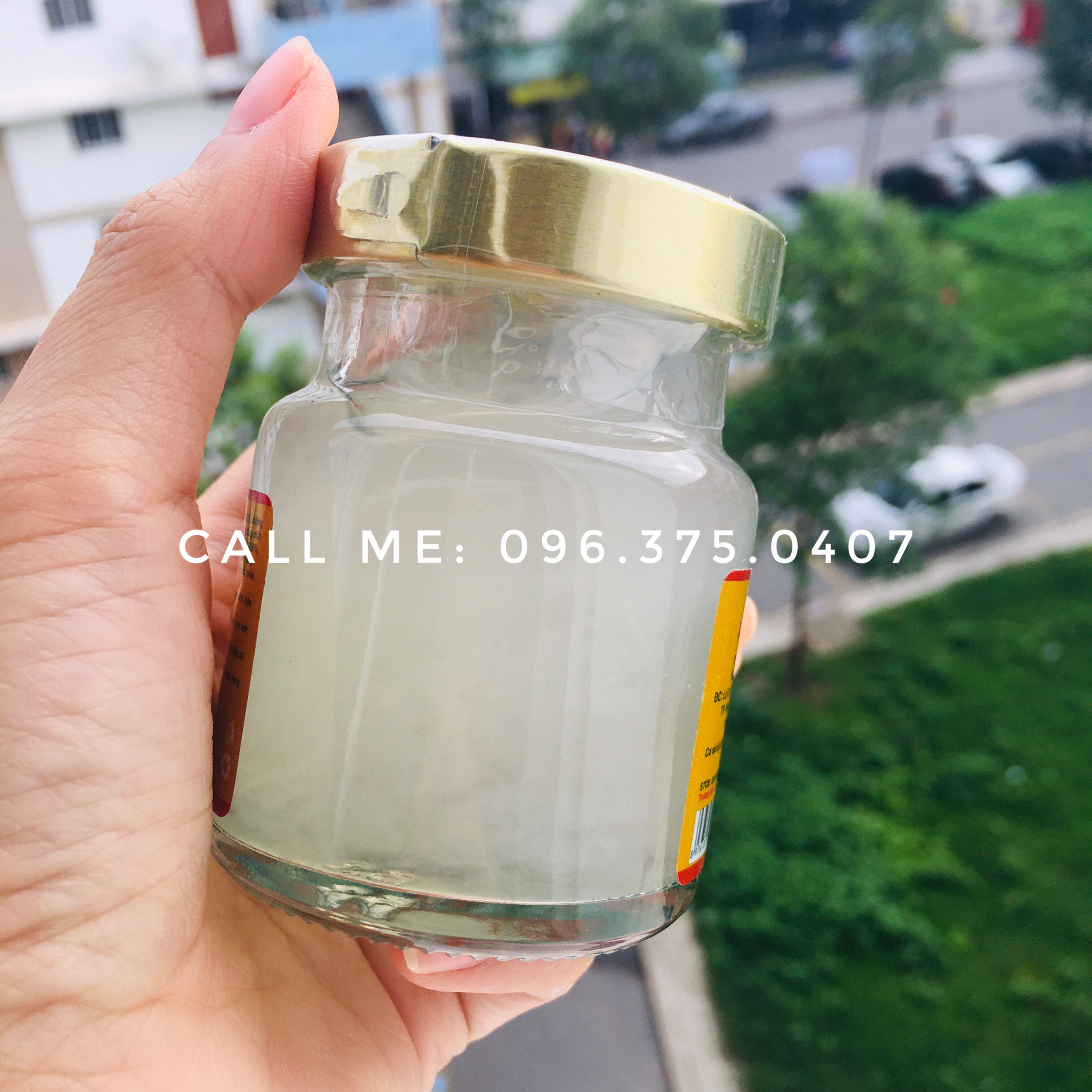 Combo 15 hũ Yến Chưng Đường Phèn Hoàng Việt chưng sẵn dành cho mọi đối tượng - Yến sào Khánh Hòa