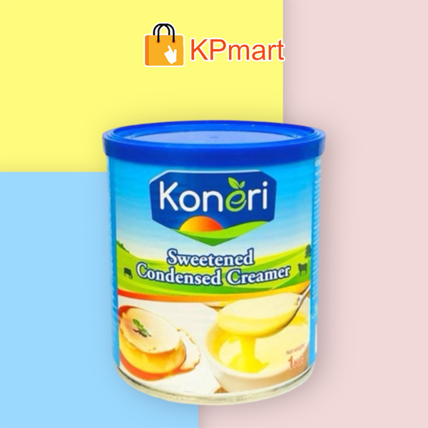 Sữa đặc có đường Koneri Malaysia 1kg