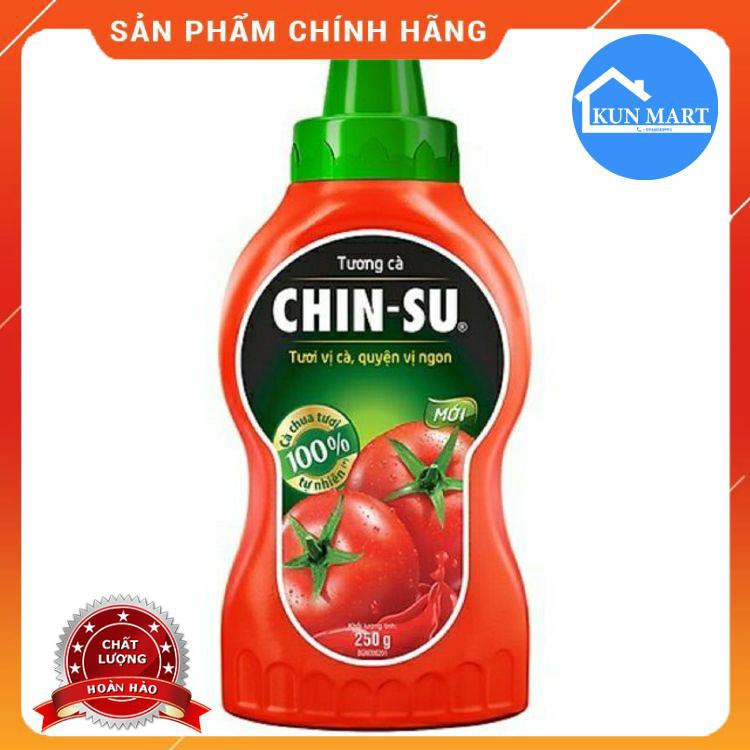 TƯƠNG CÀ CHINSU 250G( SẴN HÀNG)