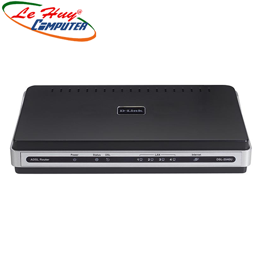 Router Wifi DLINK DSL-2540U