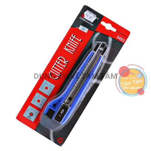 Dạo gọt chì sdi5423, dao cắt mô hình sdi 5423-dụng cụ vẽ tâm tâm