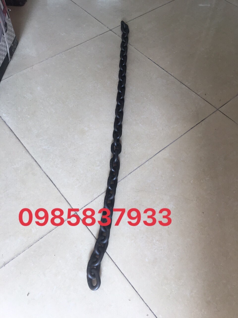 Xích chịu tải nhật 3.2 tấn dài 1 m