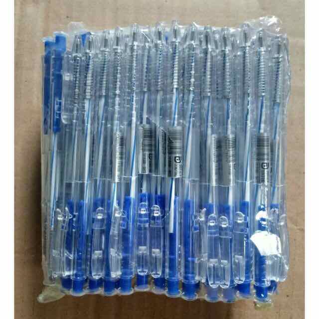 100 bút bi tân hải - m25750