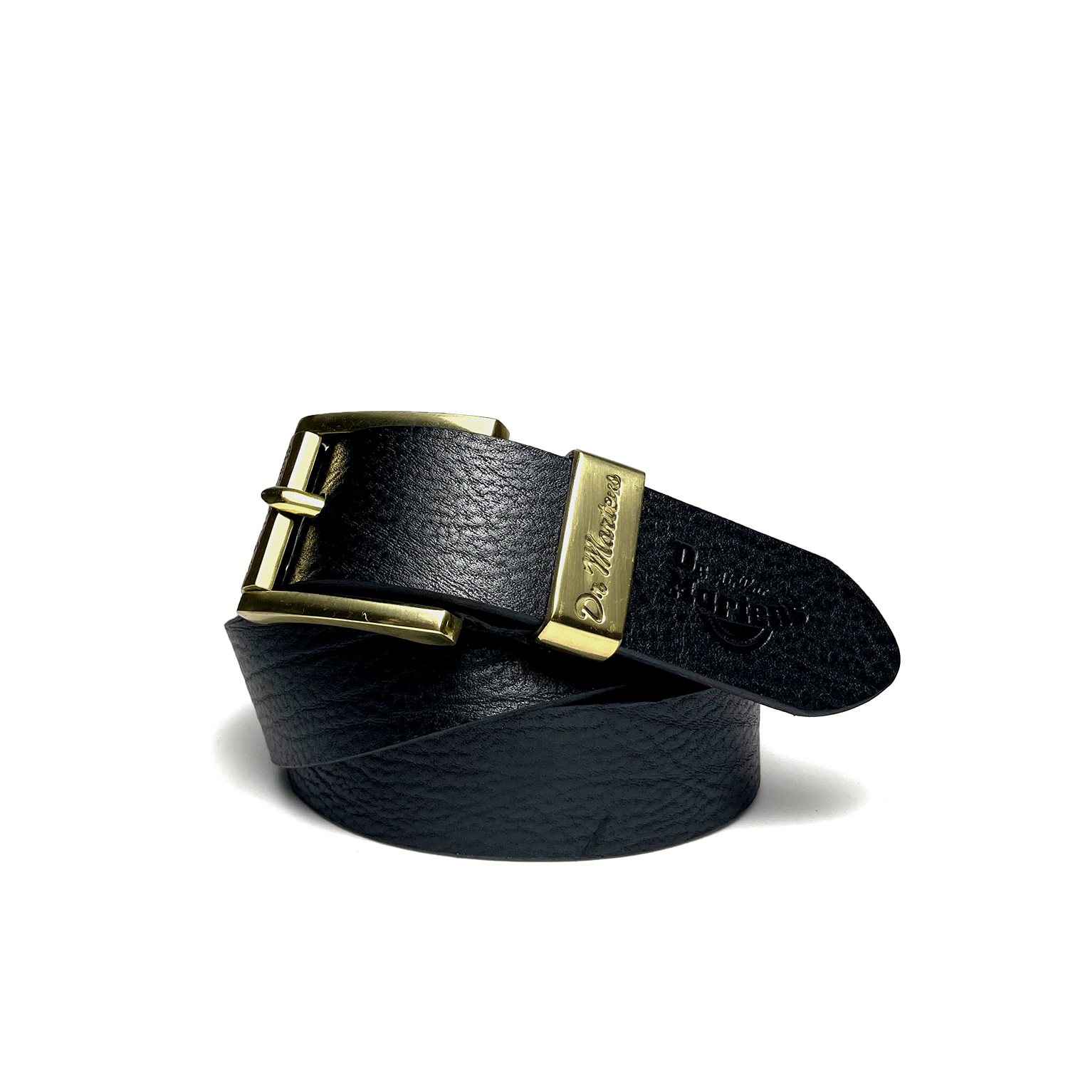 [ SALE XÃ KHO ] DÂY NỊT / THẮT LƯNG NAM CAO CẤP DOCTOR MARTENS CHÍNH HÃNG THÁI LAN DA BÒ THẬT