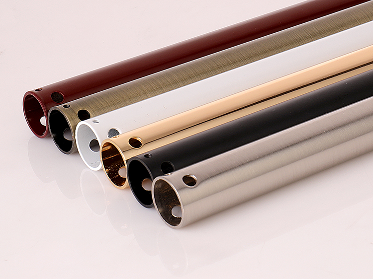 Ty treo quạt trần chiều dài 25cm, 30cm và 50cm đường kính 26.5mm