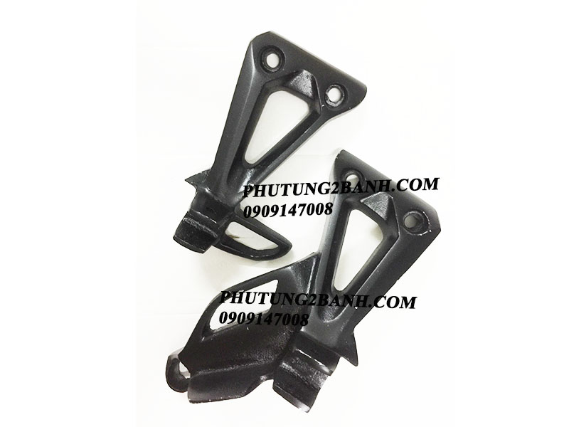   HCM Bát gác chân cho xe Wave Rsx 110 và wave a 2023  giá 1 cặp  