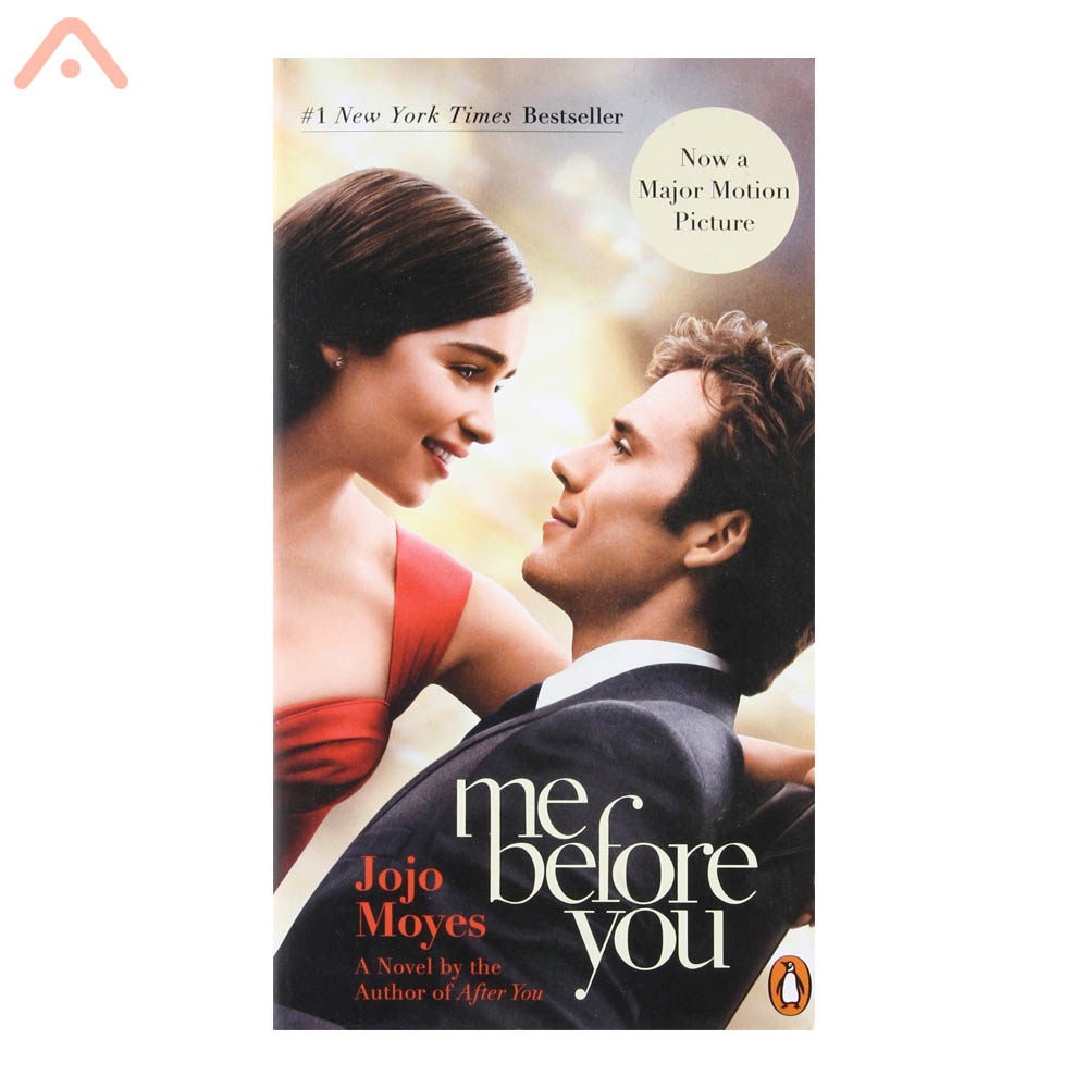 Artbook - truyện tiếng anh - me before you: a novel
