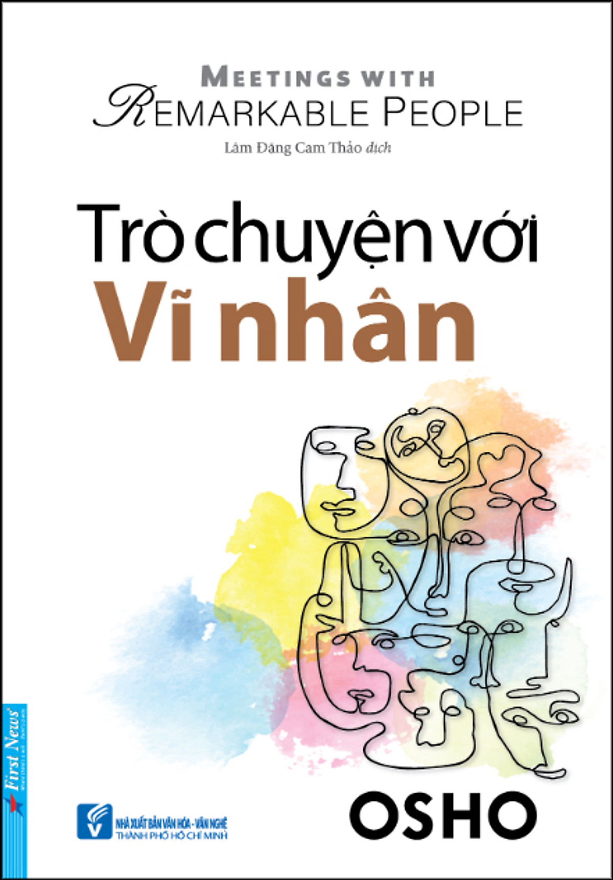Sách - trò chuyện với vĩ nhân - osho