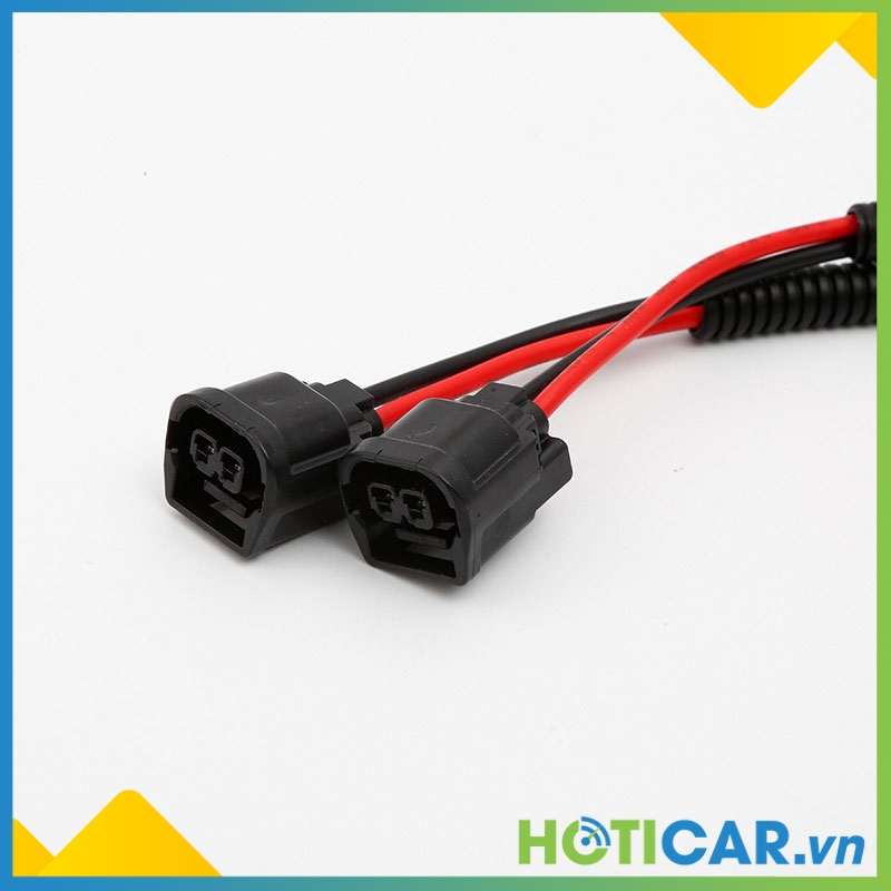 Cáp chia dây tín hiệu còi 1 ra 2 hsc1 xe honda
