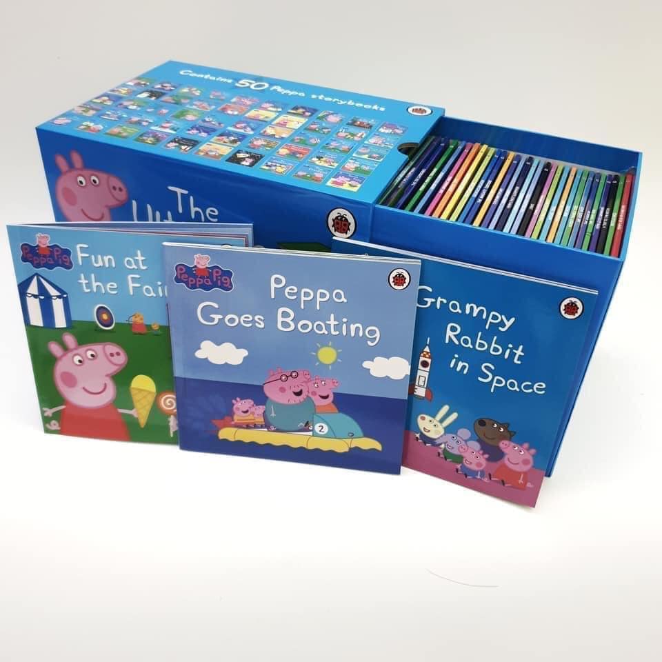 The ultimate peppa pig collection + audio