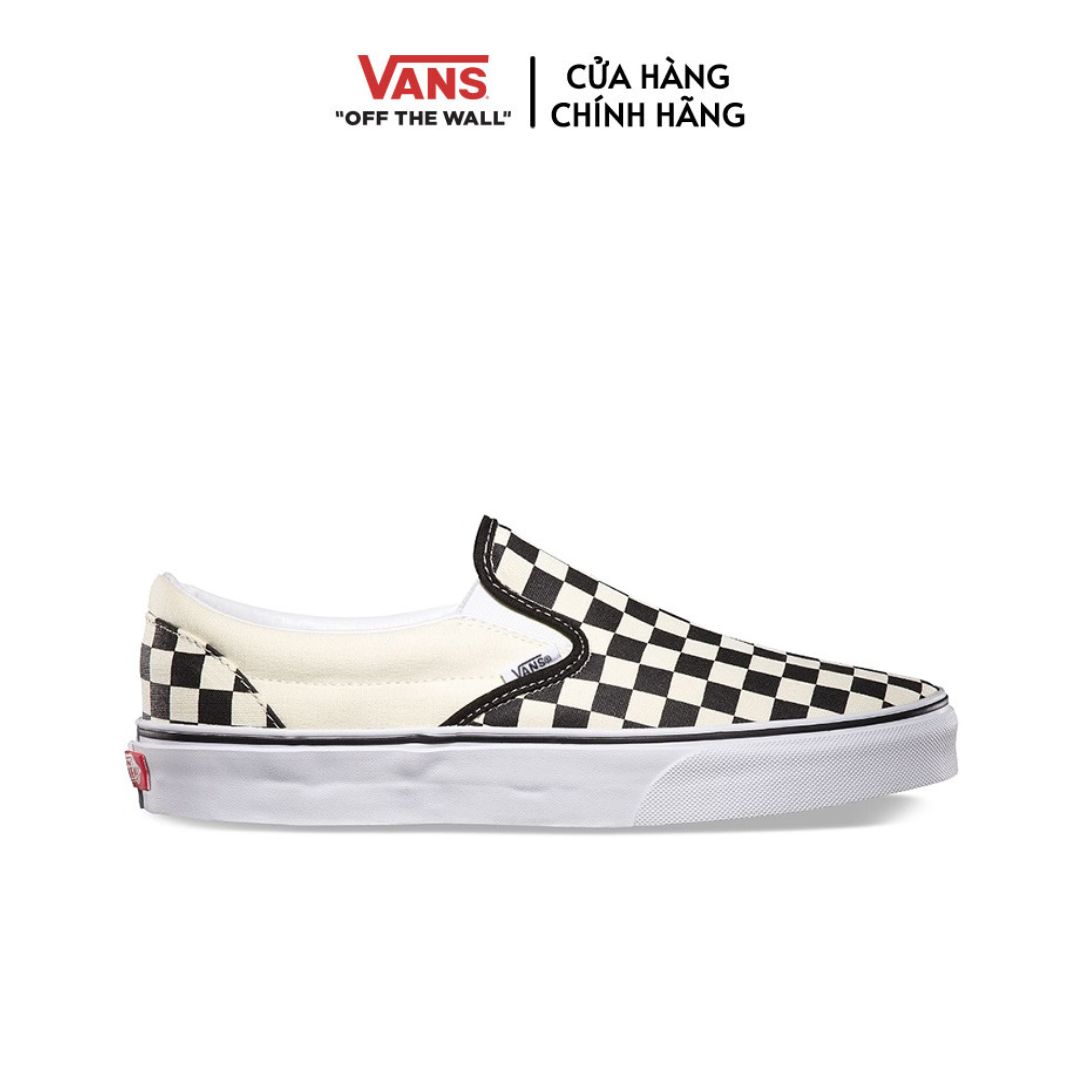 Giày Sneaker Vans Slip On VN000EYEBWW