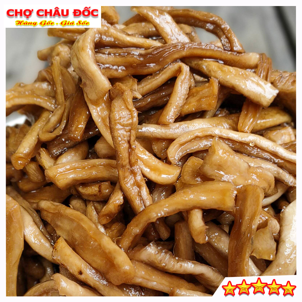 Củ Cải Ngâm Đường Châu Đốc Thực Phẩm Ngon Cho Người Ăn Chay Hủ 500gr