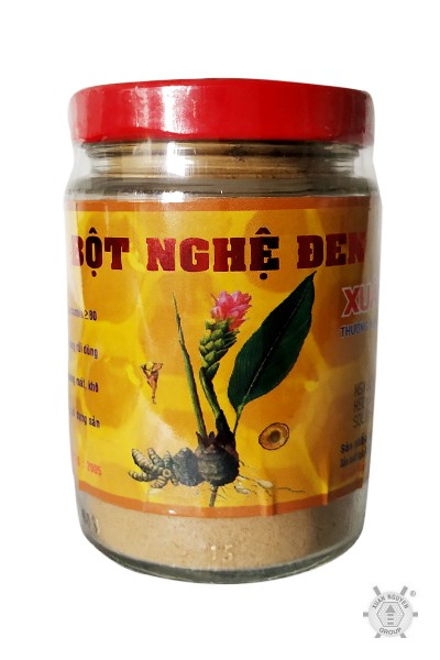Bột Nghệ Đen 100% XUÂN NGUYÊN GROUP