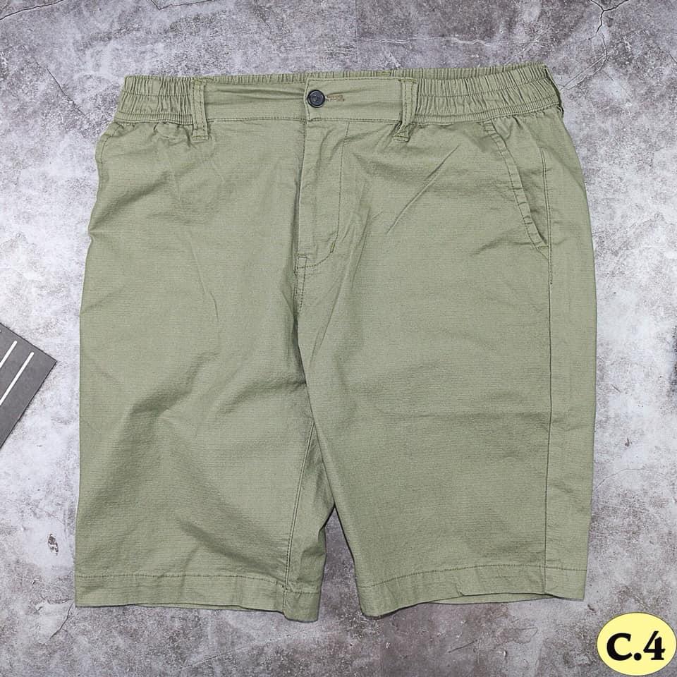 Quần Short Đũi Thô Cao Cấp!!! ĐẸP VÔ ĐỊCH- HÀNG HIỆU Giá Xả!! Quần Đùi Nam Cạp chun rất năng động, dễ sử dụng, phom đẹp, phù hợp đi dạo, du lịch, thể thao...,cơ hội mặc hàng đẹp giá rẻ có 1 không 2. đảm bảo không ưng Hoàn Tiền 100%