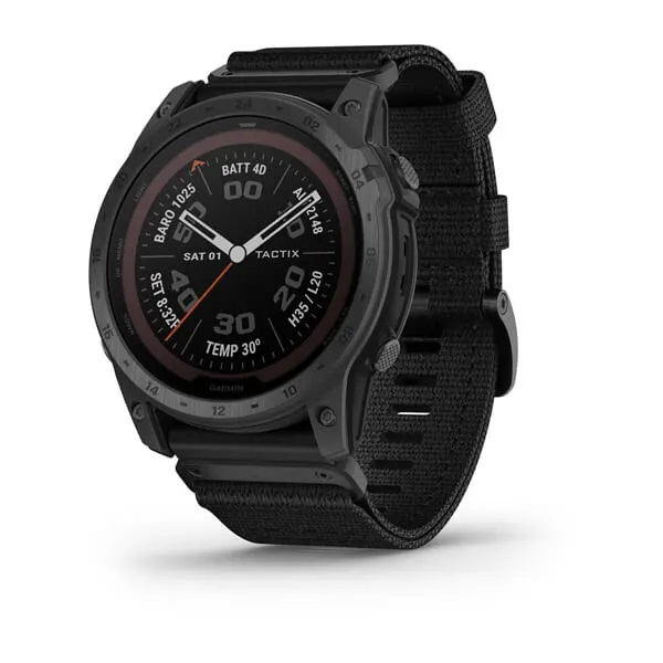 Đồng Hồ thể thao thông minh Garmin Tactix 7 Pro Edition - Hàng Chính Hãng