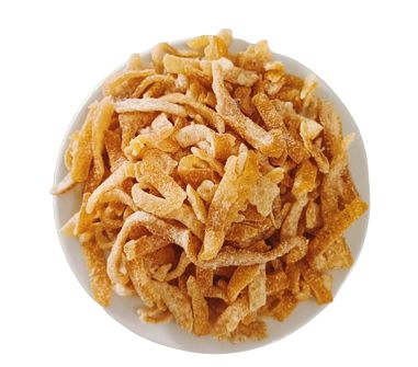 Mứt quất trần bì vị cam thảo VIETFOOD - đặc sản Đà Lạt