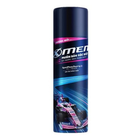 Xịt toàn thân nam X-Men Phiên Bản Đặc Biệt 100ml - Xmen F1