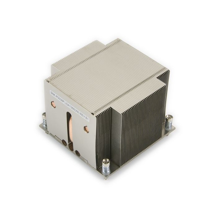 Heatsink - tản nhiệt cpu dùng cho máy chủ supermicro 1u, 2u socket 1366