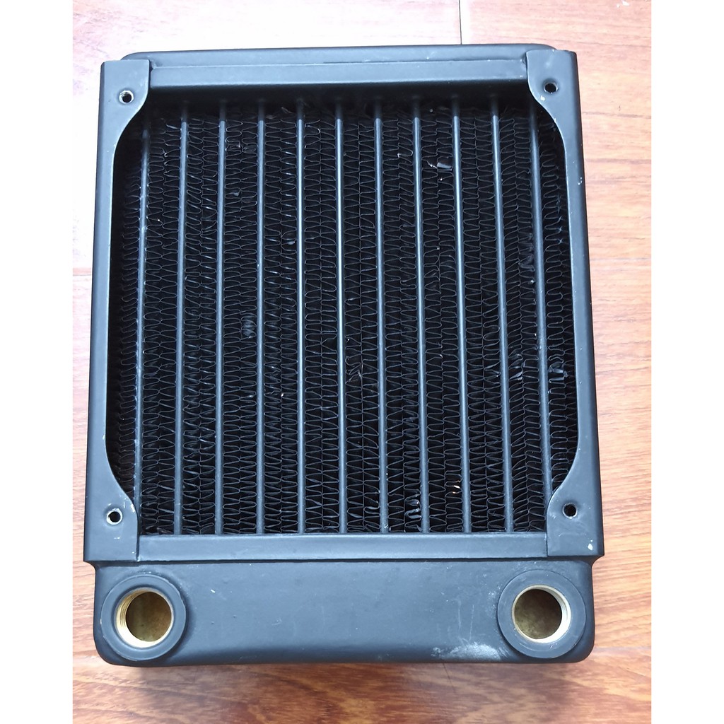 Két làm mát radiator xspc ex