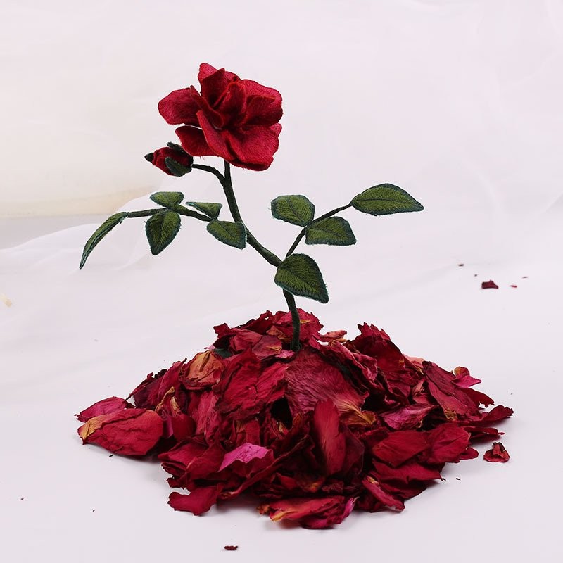 Trà cánh hoa hồng - loại 1 (Gói 20gram)