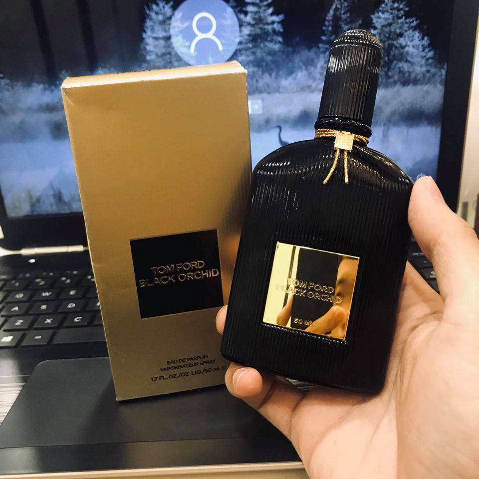 Nước hoa nam Tom Forrd Black Orchid