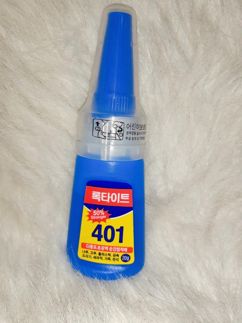 KEO DÁN MÓNG 401 BYB BOND 20G