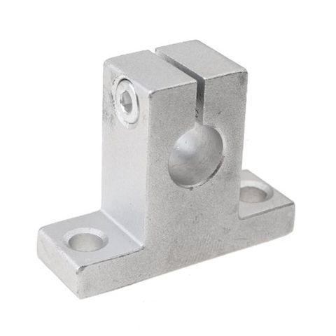 Gối đỡ thanh trượt tròn 8mm . 10mm , 12mm 16mm sk8 , sk10 , sk12 , sk16 , sk20 sk25