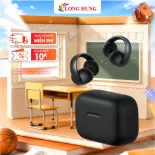 Tai nghe Bluetooth True Wireless Open-ear Anker Soundcore AeroClip A3388 - Hàng chính hãng - Thiết kế kẹp tai, Bluetooth 5.4, bền bỉ & kháng nước IPX7