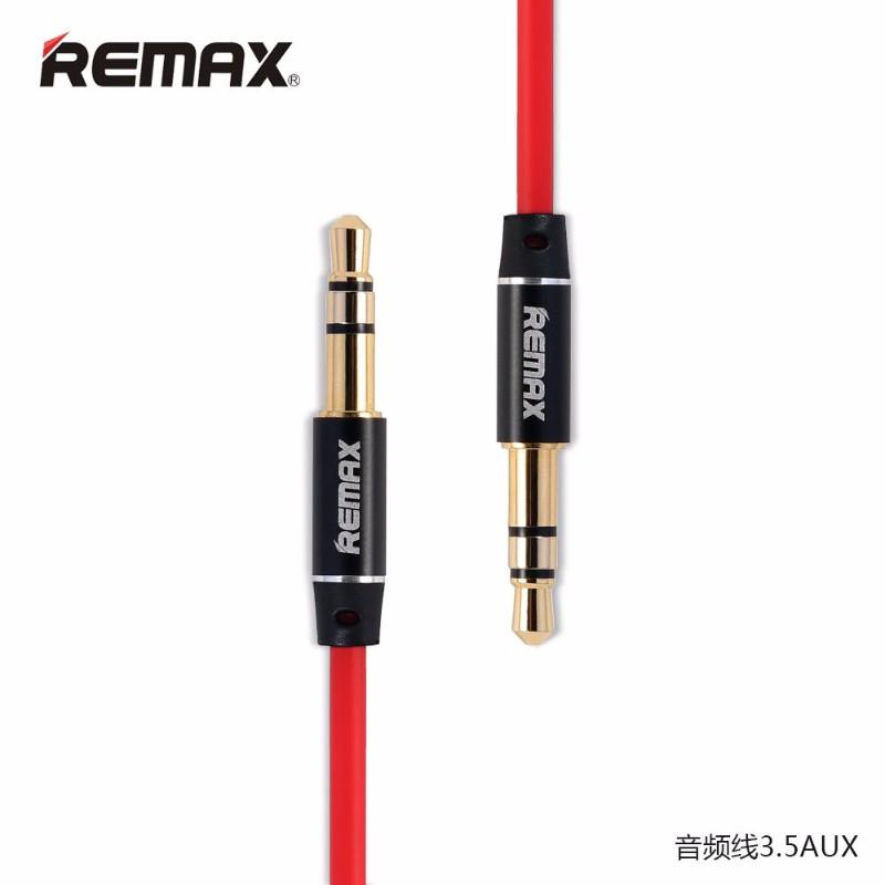 Cáp loa 2 đầu 3.5AUX AUDIO CABLE RL-L100-VITINHTH- Phân phối bởi Vietstore