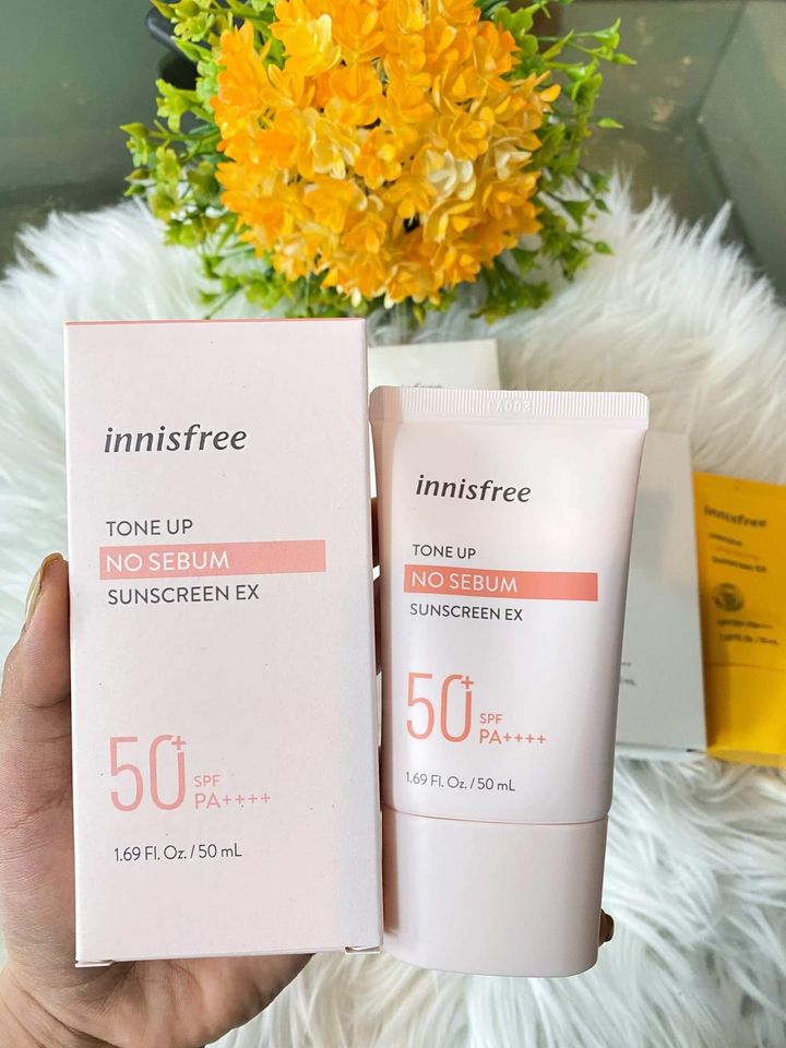 kem chống nắng Innisfree
