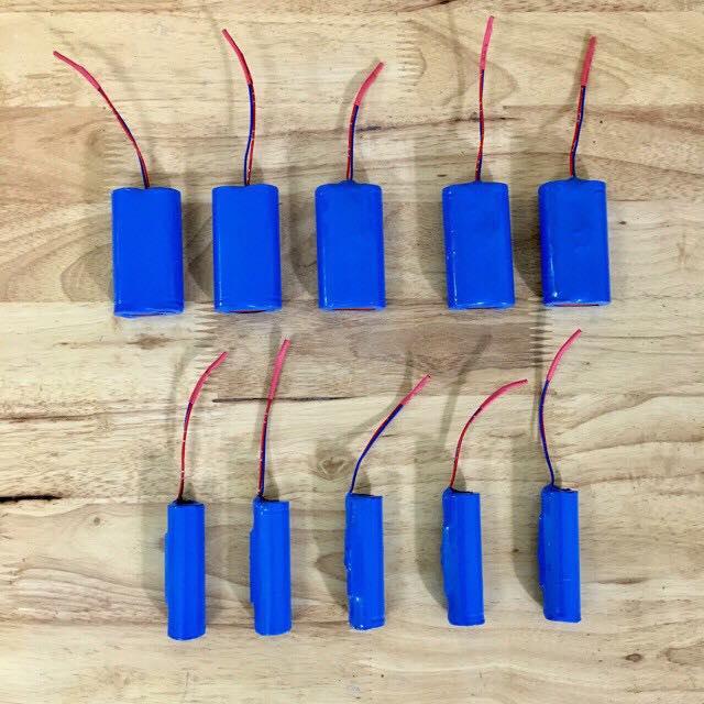 [HCM]SL. pin thay thế cho loa bluetooth dung lượng cao