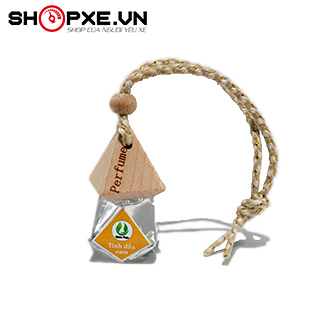 Tinh dầu thơm treo xe ô tô khử mùi nội thất ô tô