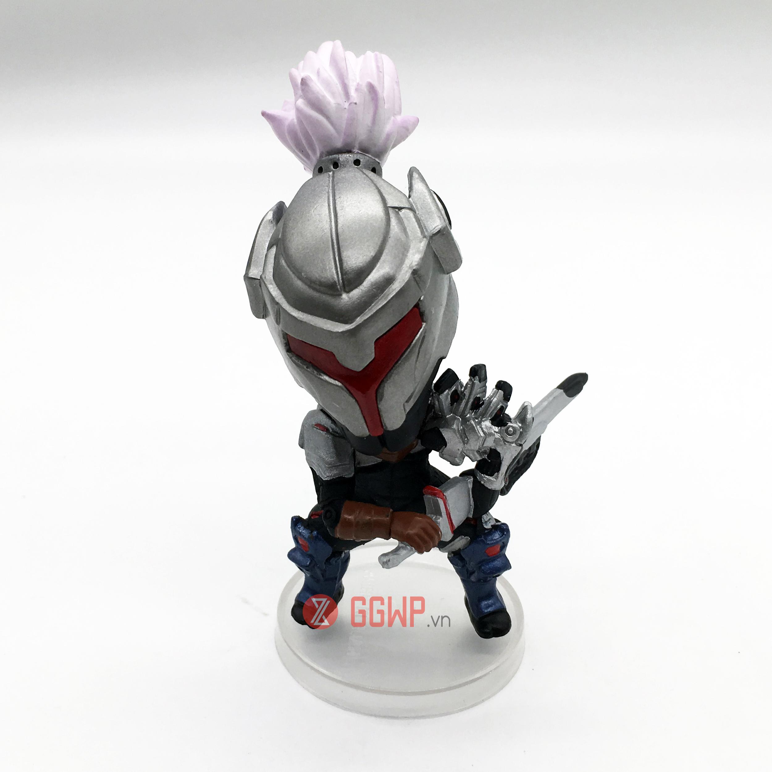 Mô hình Yasuo Chibi Siêu phẩm Liên minh huyền thoại LOL