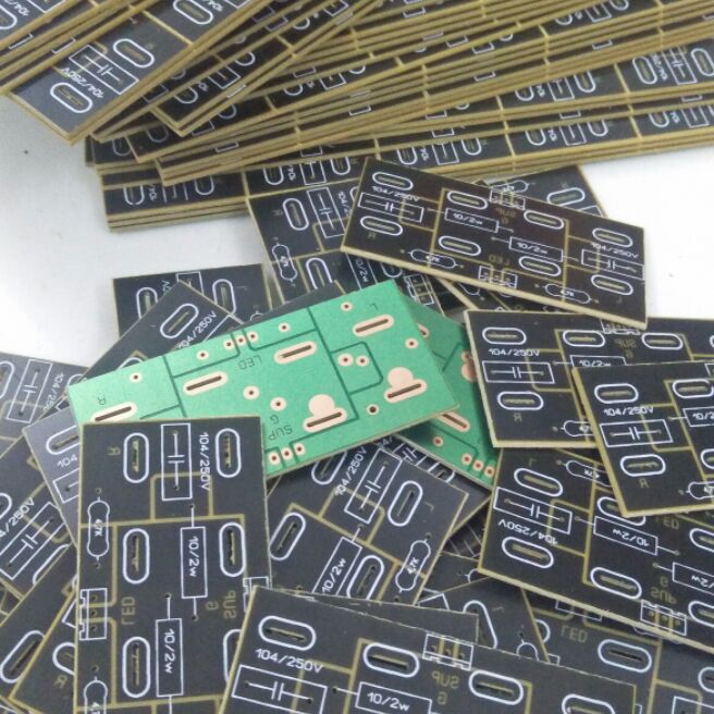 5 pcb trạm loa