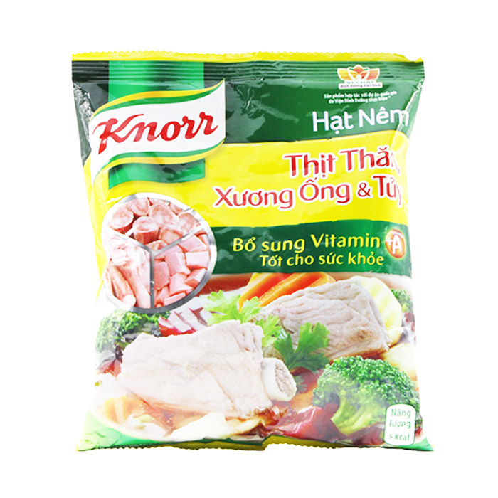 Hạt nêm knorr thịt 400g