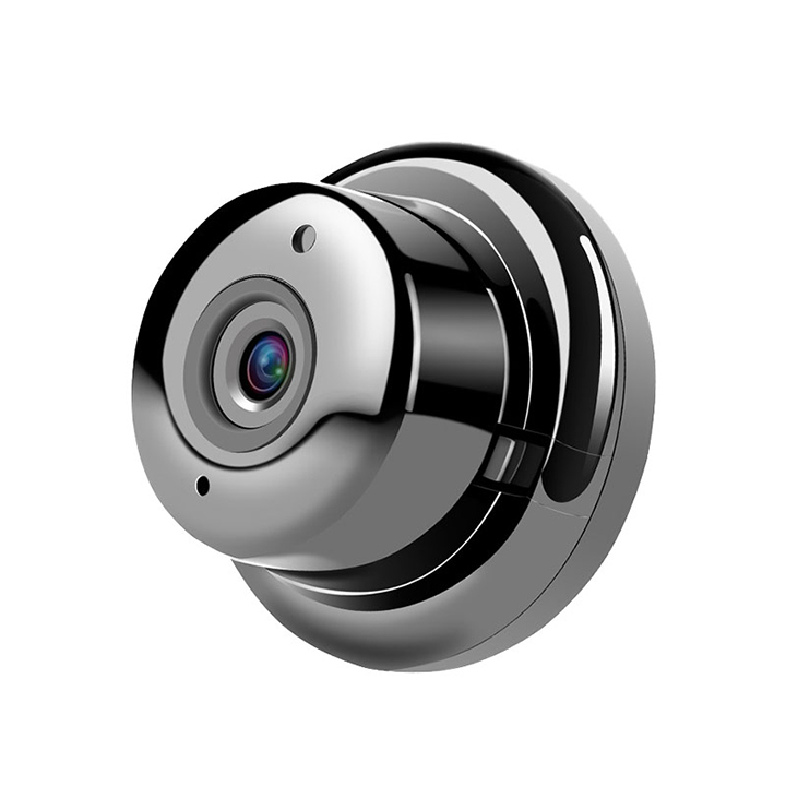 [HCM][GIẢM GIÁ]Camera ip wifi mini V380 Pro - Hỗ trợ xem hồng ngoại ban đêmCamera giám sát miniKết nối không dây: cấu hình wifi 802.11 b/g/n-Hỗ trợ thẻ nhớ(max): 64G-Âm thanh 2 chiều-Độ phân giải: 720P / 1080P. BH12T