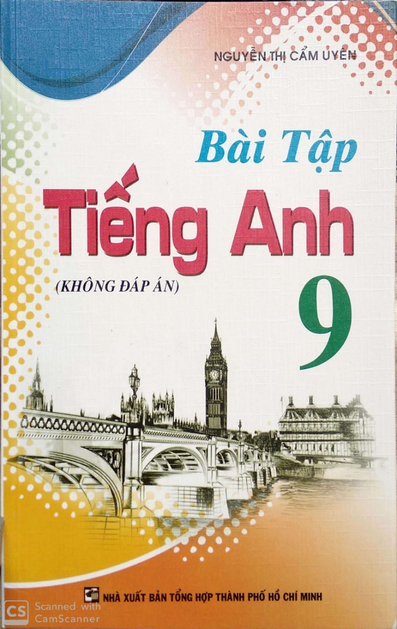 Bài tập Tiếng anh 9