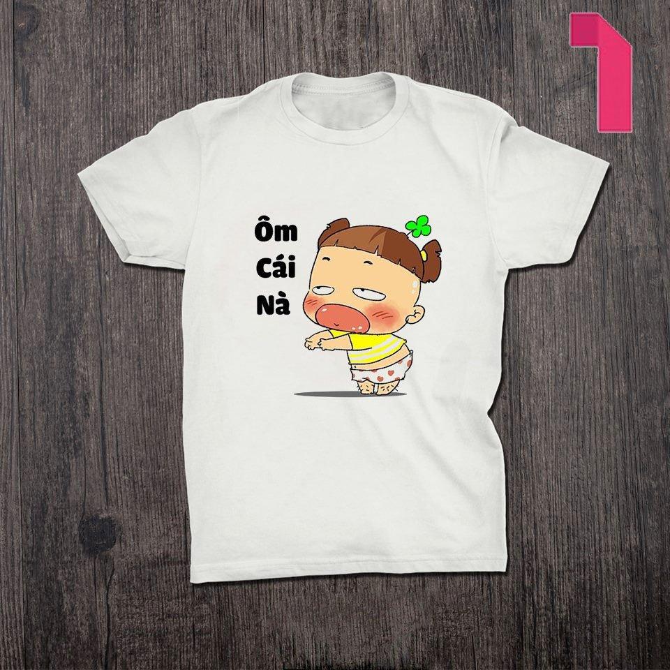 Áo thun nam form rộng Hàn Quốc Quỳnh aka dễ thương chất liệu cotton dày mịn mát TEEVN19s301