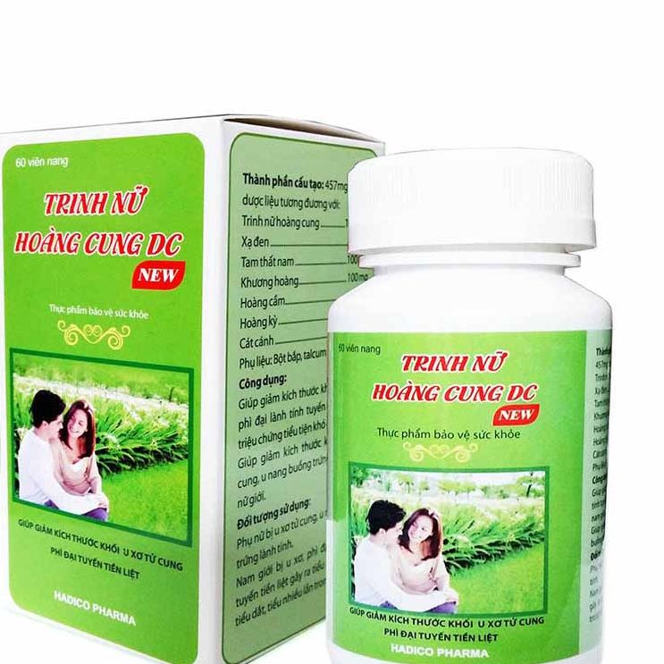 Trinh nữ hoàng cung new