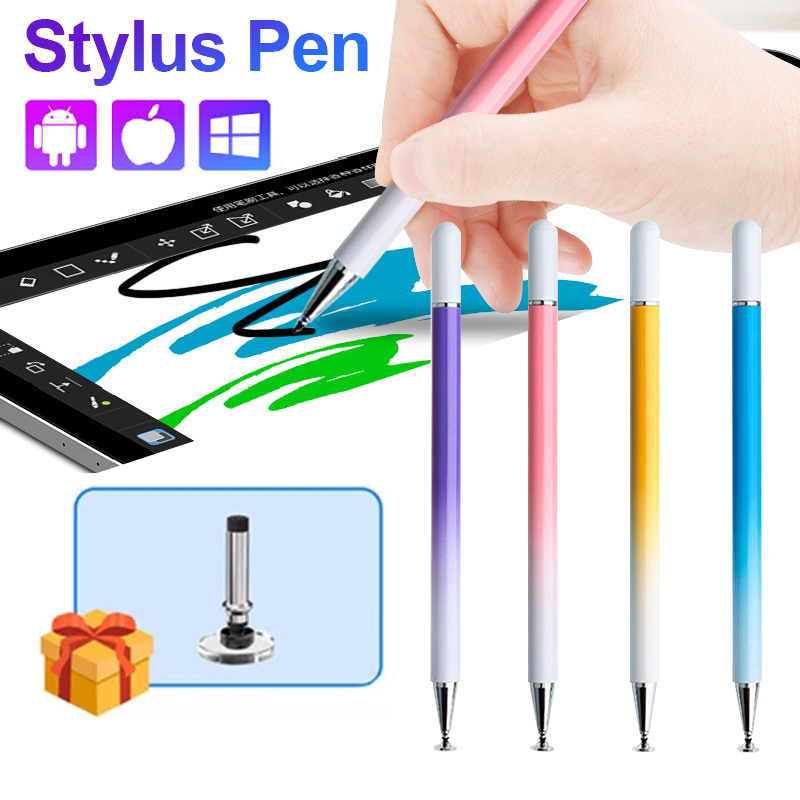 Bút Cảm Ứng Thông Minh Cho iPad iPhone Android IOS Tablet,Bút Cảm Ứng Điện Dung Cho Xiaomi Samsung