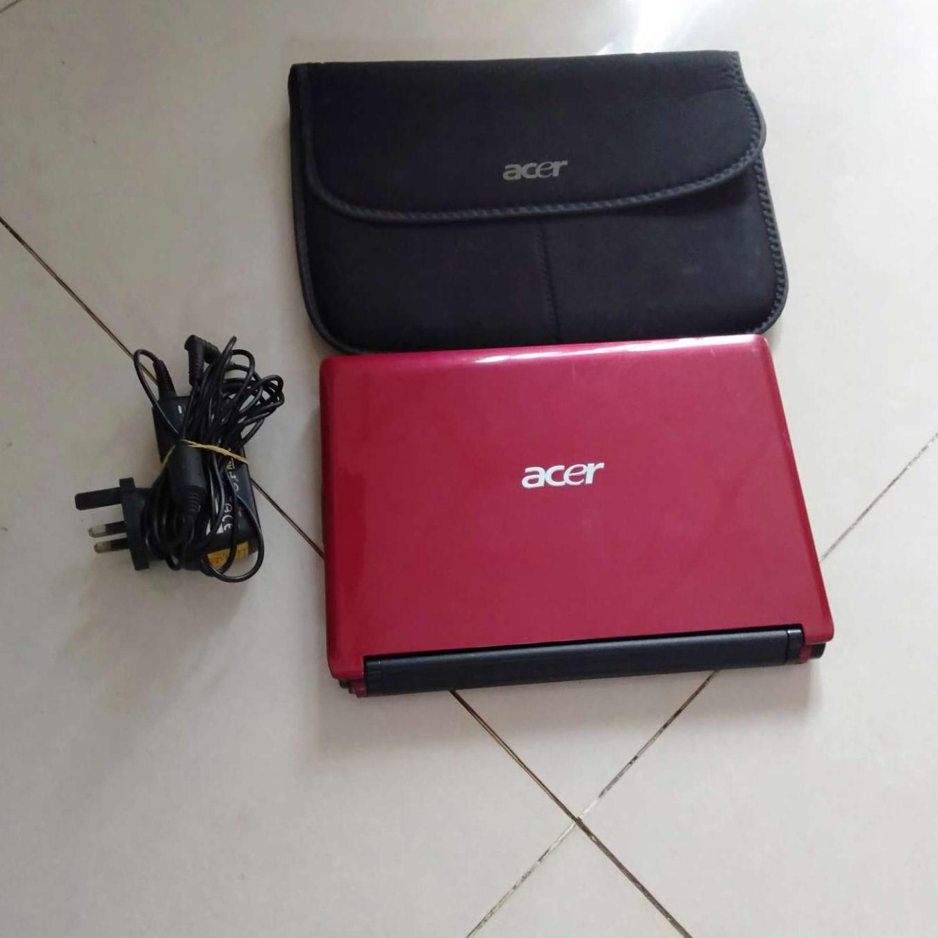 Laptop ACER MINI còn rất đẹp không lõi nhỏ hàng hiếm có