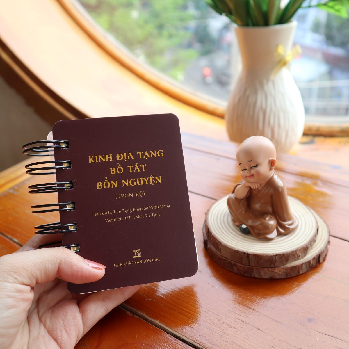 Kinh Địa Tạng Bồ Tát Bổn Nguyện