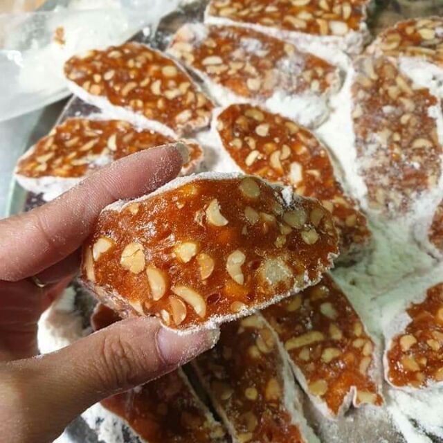 Chè Lam Nhà Tự Làm Đặc Sản Bắc Giang Loại 500G