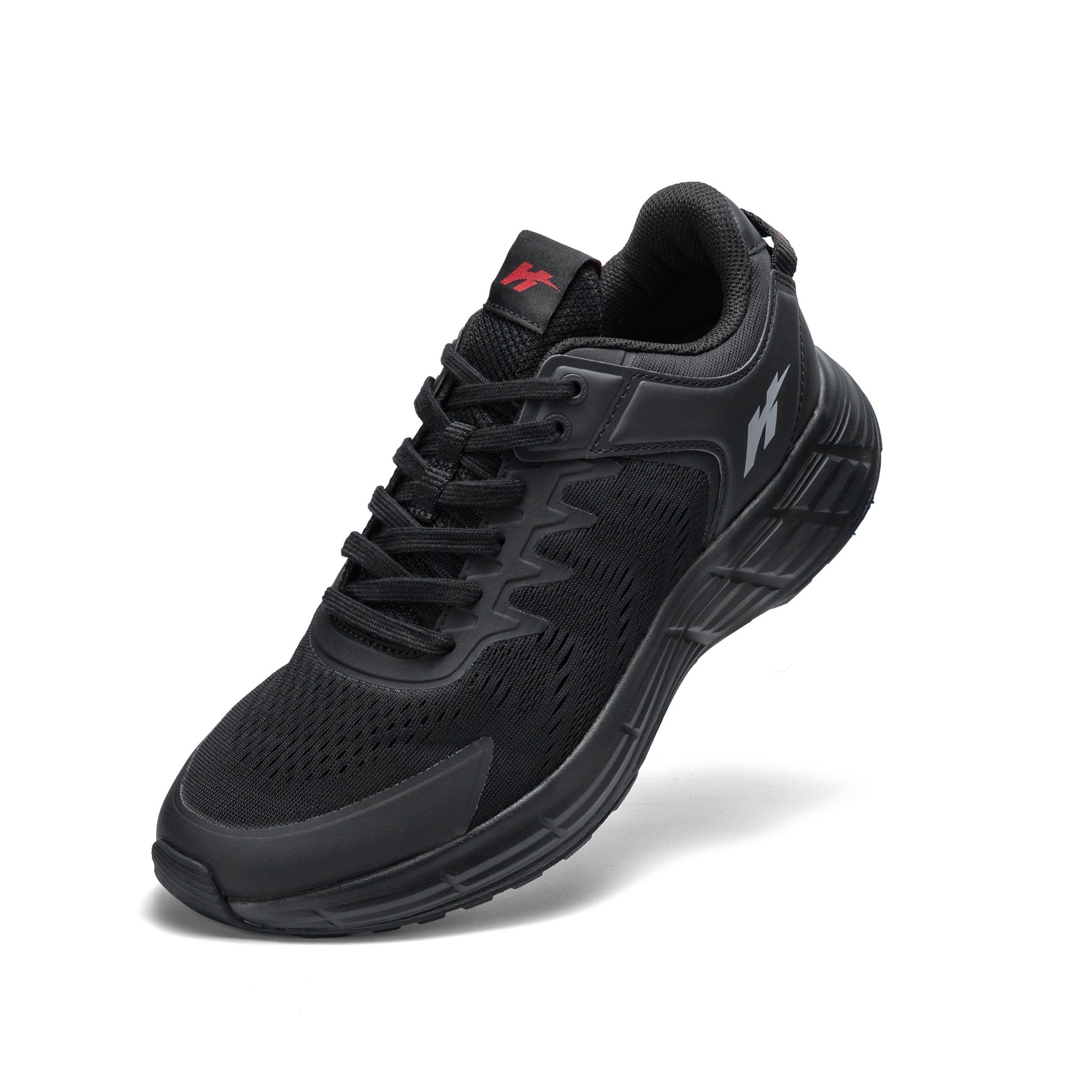 Giày Thể Thao Biti's Hunter Jogging Nam Màu Đen HSM004901DEN