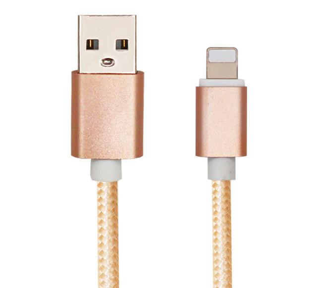 Dây Cáp Sạc Lightning 3M - màu ngẫu nhiên