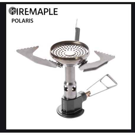 Bếp gas dã ngoại điều áp Fire Maple Polaris 2500W